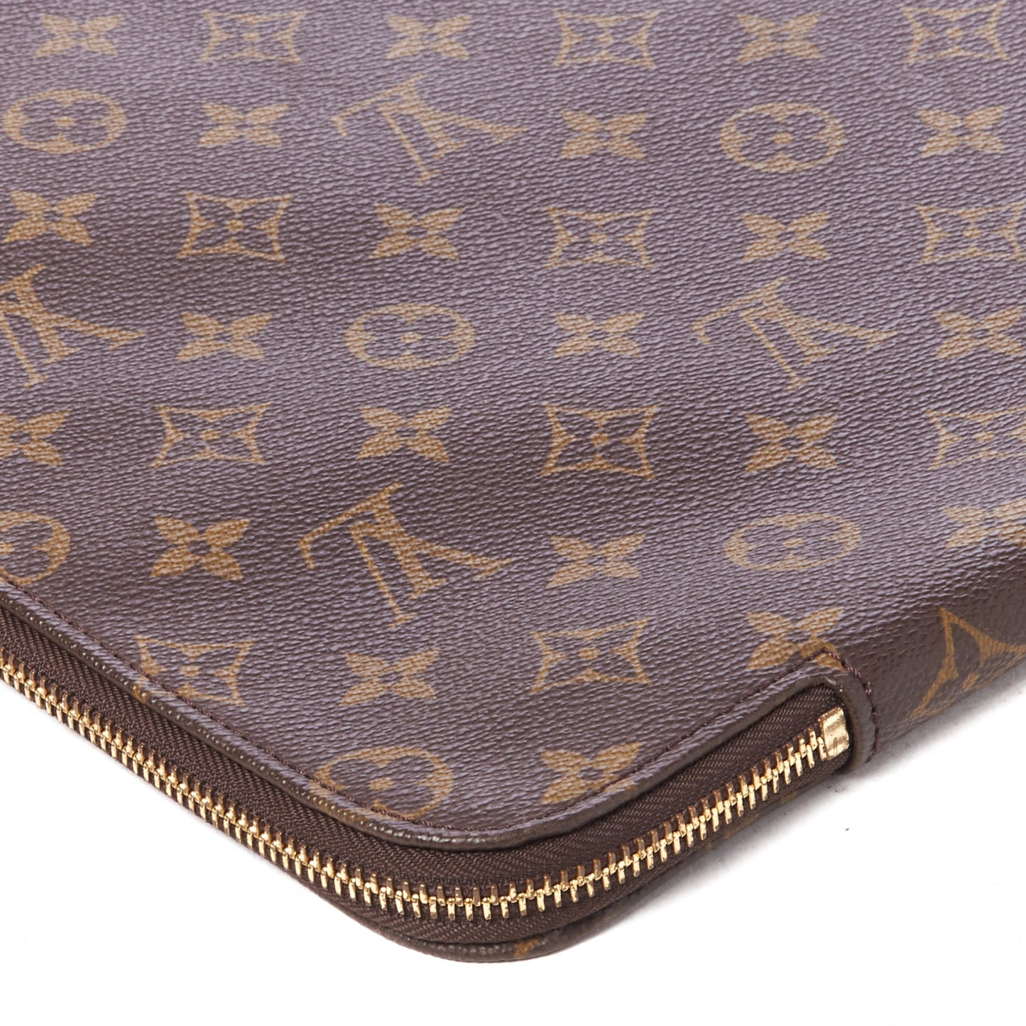 Monogram Poche Documents Portfolio Case 39