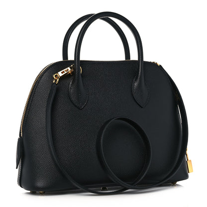Hermes Epsom 1923 Bolide 25 Black 2 of 10