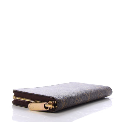 Louis Vuitton Monogram Zippy Wallet 4 of 9