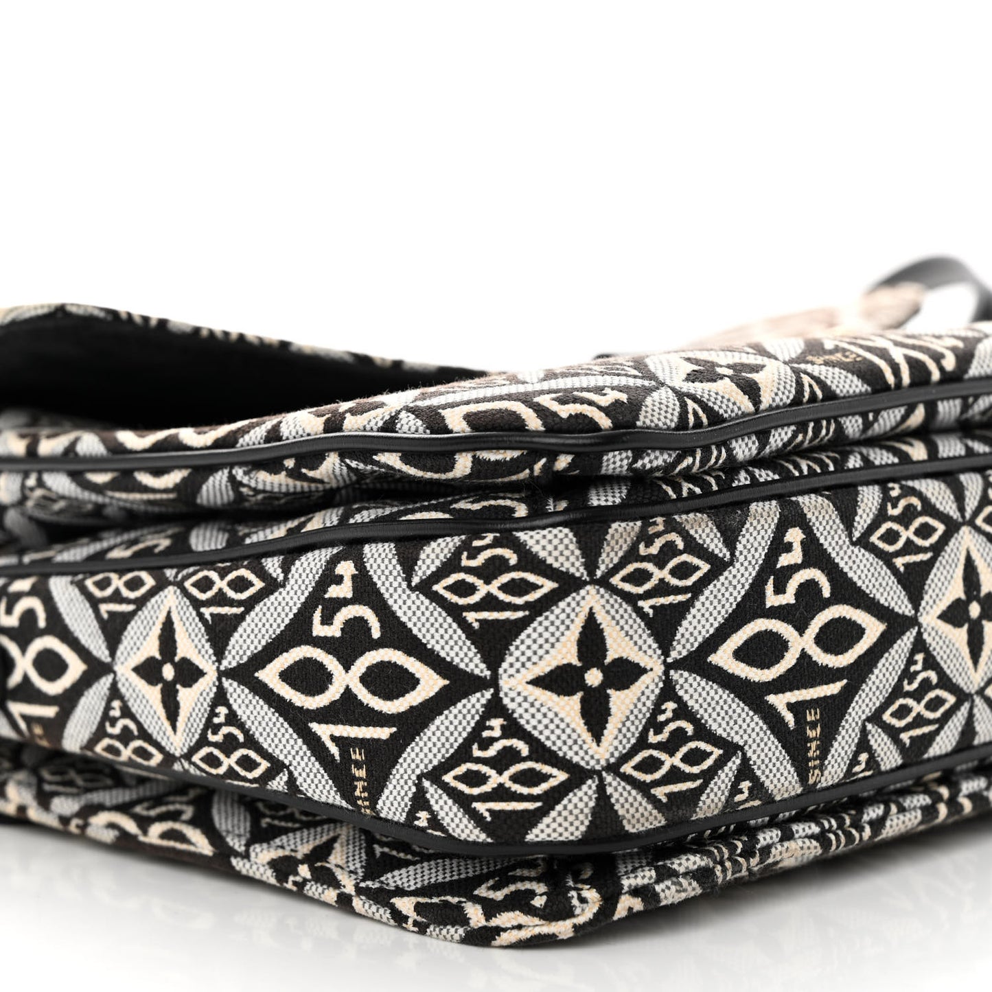 Jacquard Since 1854 Pochette Metis Grey