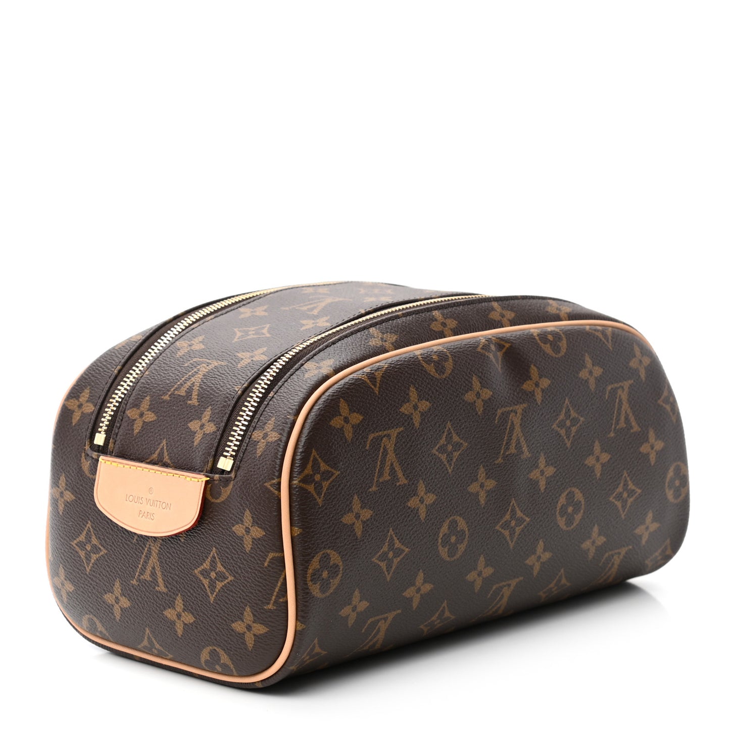 Monogram King Size Toiletry Bag