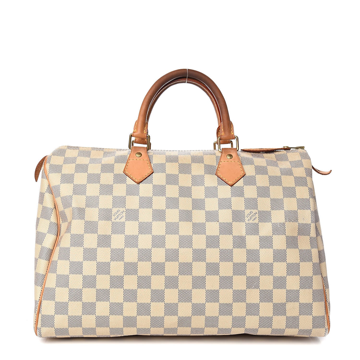 Louis Vuitton Damier Azur Speedy 35 1 of 18