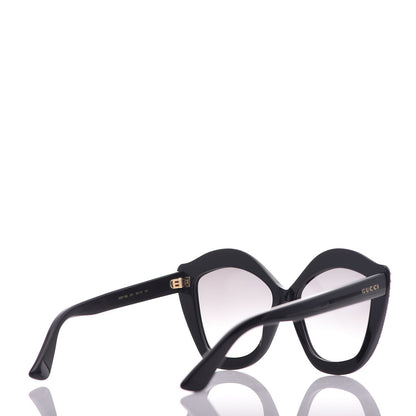 Gucci Crystal Cat Eye GG0118S Sunglasses Black 4 of 8