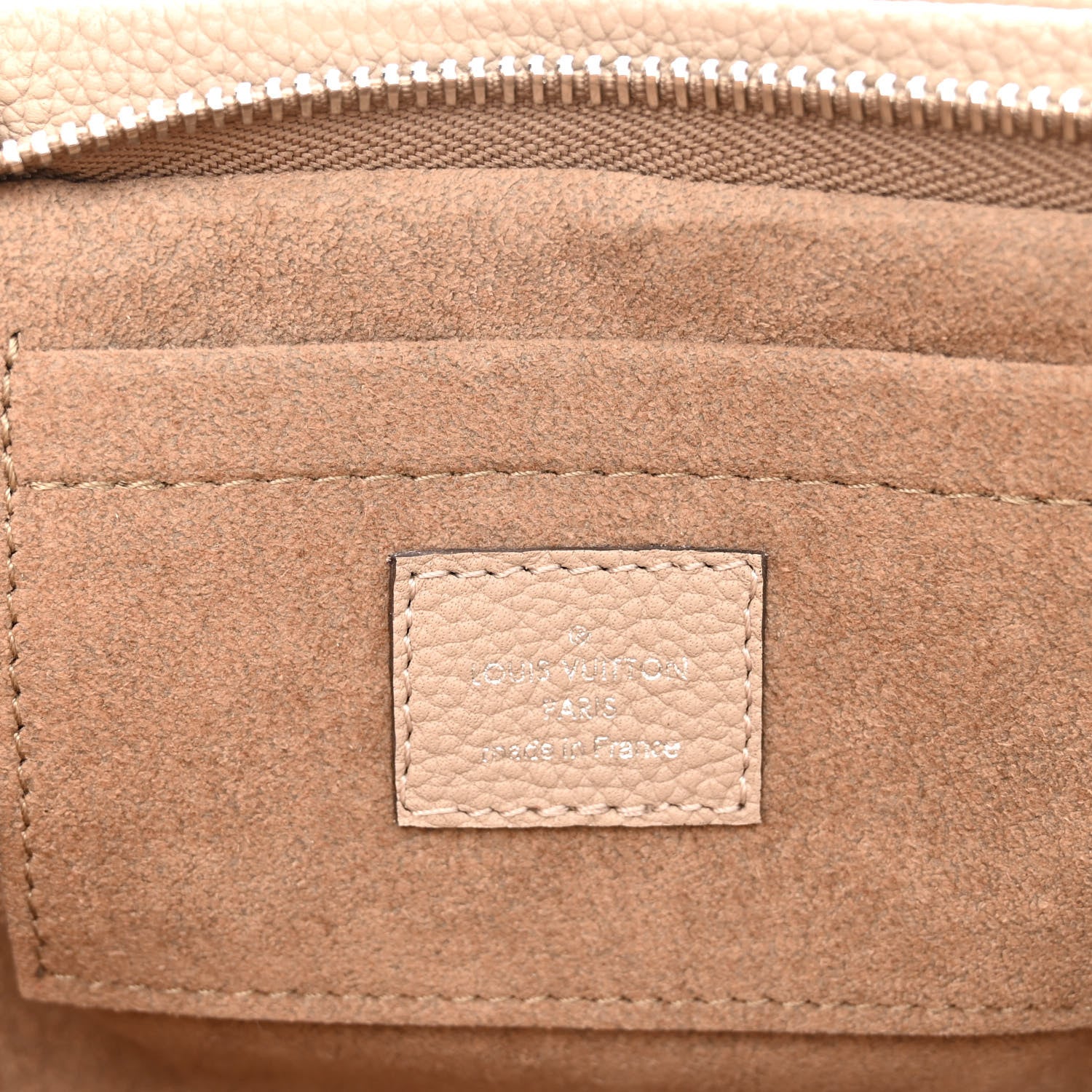 Louis Vuitton Mahina Scala Mini Pouch Galet 5 of 10