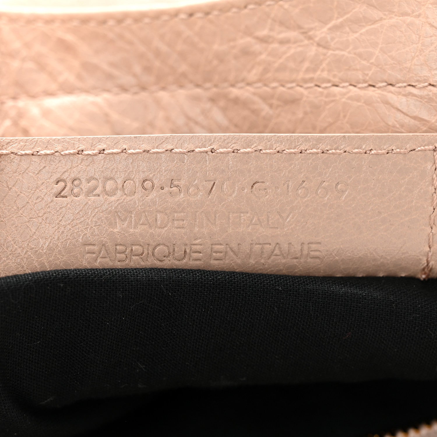 Balenciaga Agneau Giant 12 Gold Hardware Part Time Rose Aubepine Rose Light 7 of 13