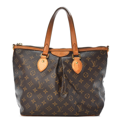 Louis Vuitton Monogram Palermo PM 1 of 33