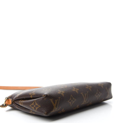 Louis Vuitton Monogram Pallas Uniformes Crossbody Safran 4 of 13