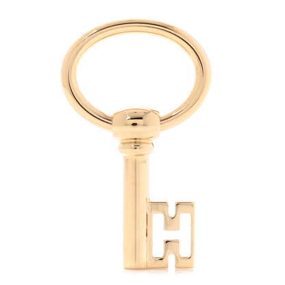 Hermes Permabrass Curiosite Cle H Charm 1 of 4