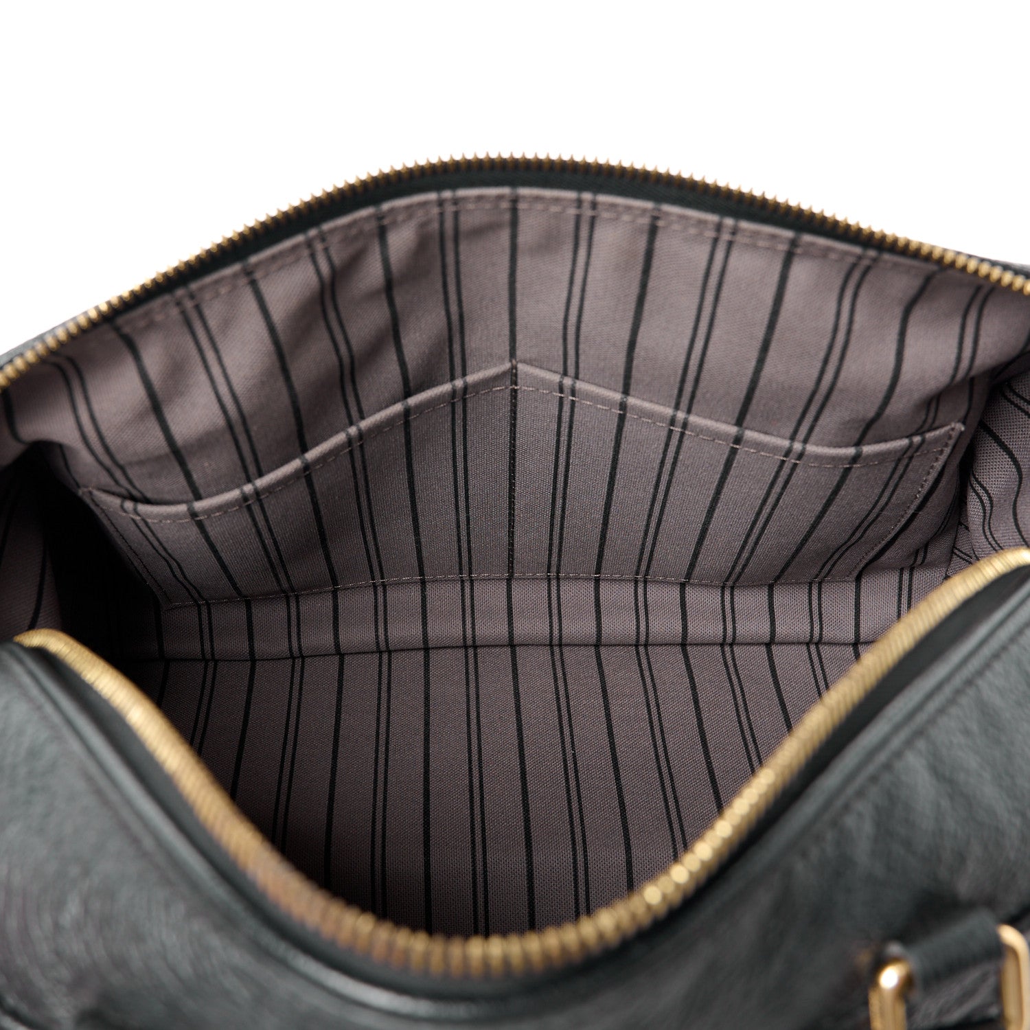 Louis Vuitton Empreinte Speedy Bandouliere 30 NM Black 15 of 15