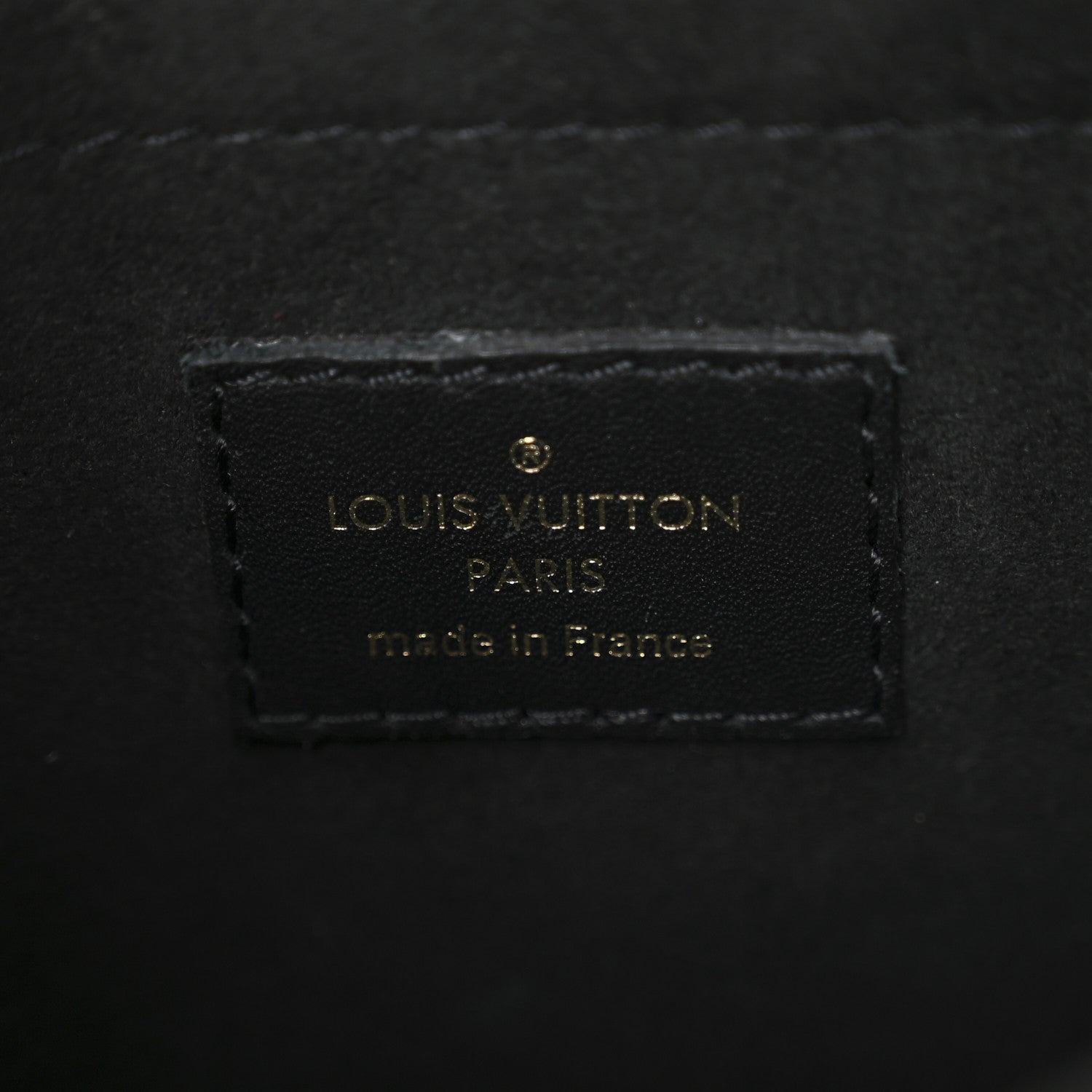 Louis Vuitton Monogram Locky BB Black 6 of 13