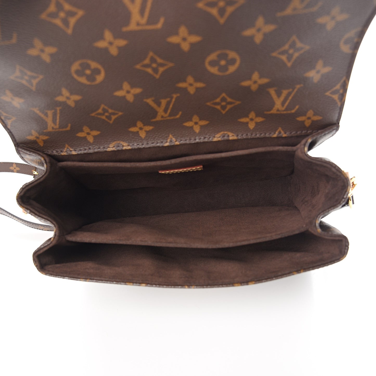 Monogram Pochette Metis
