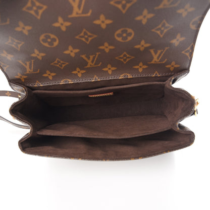 Louis Vuitton Monogram Pochette Metis 4 of 8