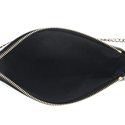 Louis Vuitton Empreinte Monogram Giant Mini Pochette Accessories Black 4 of 4