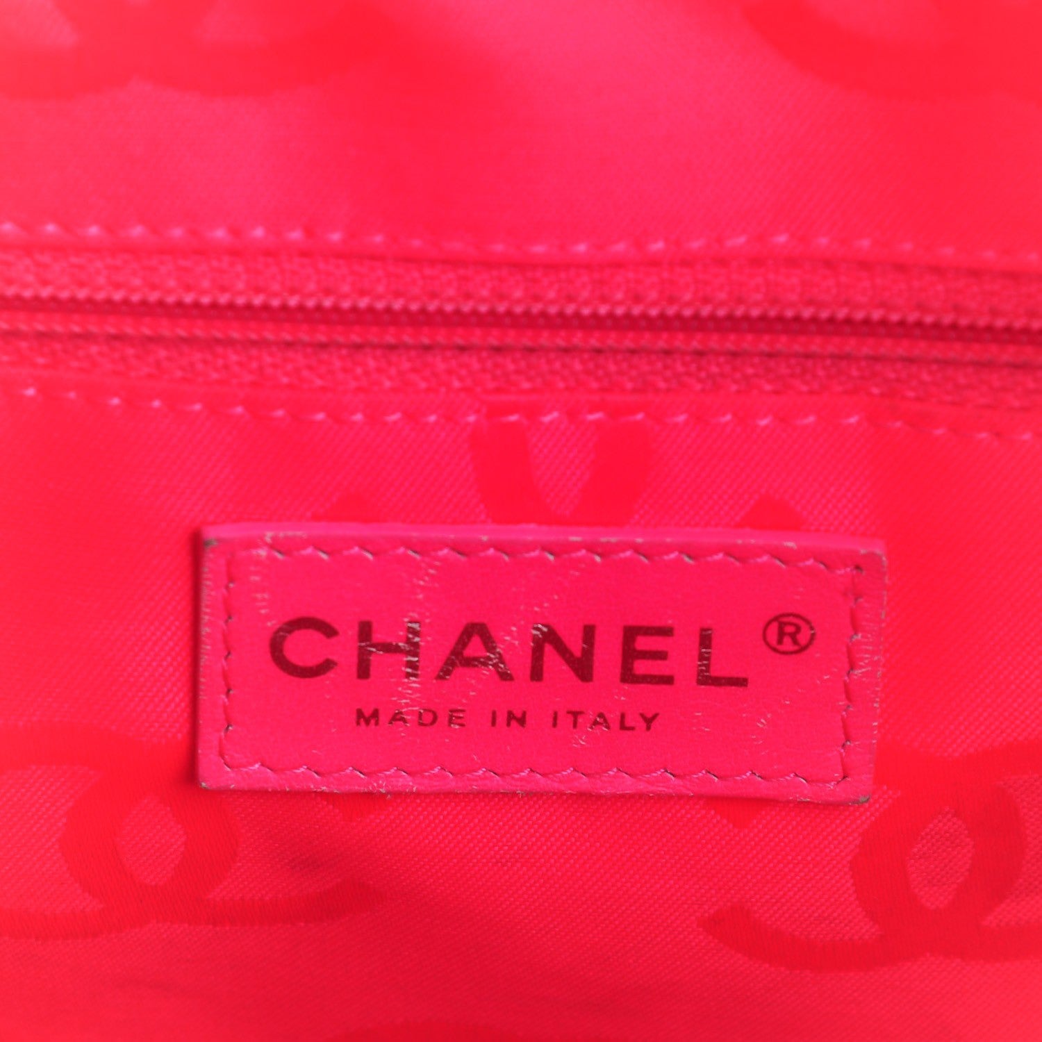 Chanel Calfskin Quilted Large Cambon Tote Black 6 of 9