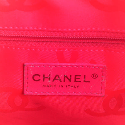 Chanel Calfskin Quilted Large Cambon Tote Black 6 of 9