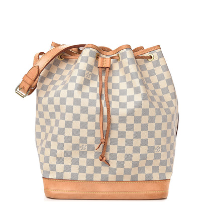 Louis Vuitton Damier Azur Noe 1 of 9