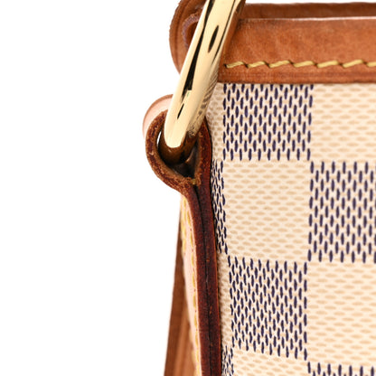 Louis Vuitton Damier Azur Delightful MM 16 of 16