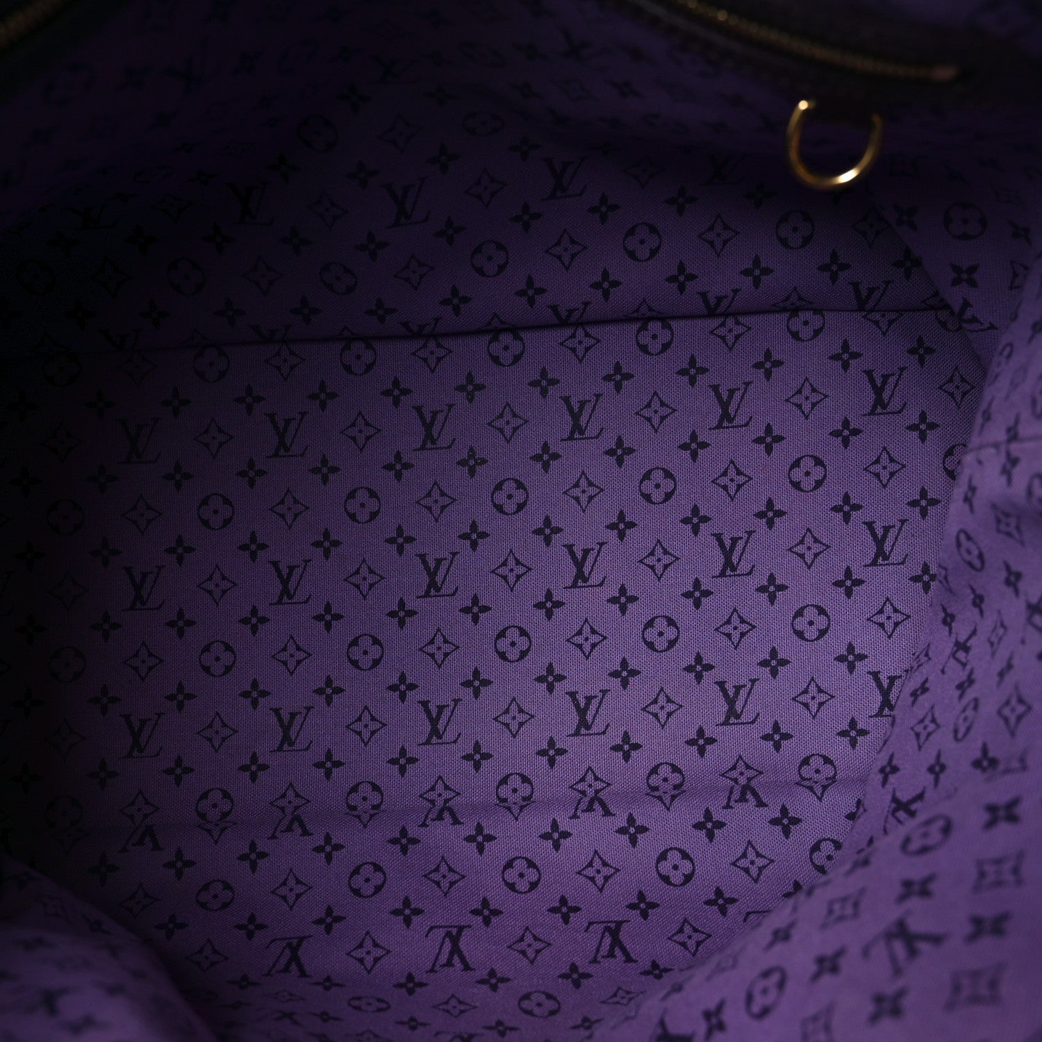 Louis Vuitton Canvas Printed Aventure Ailleurs Cabas PM 5 of 9