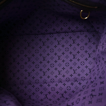 Louis Vuitton Canvas Printed Aventure Ailleurs Cabas PM 5 of 9