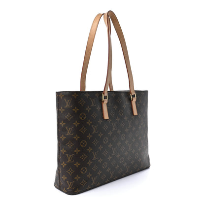 Louis Vuitton Monogram Luco 3 of 9