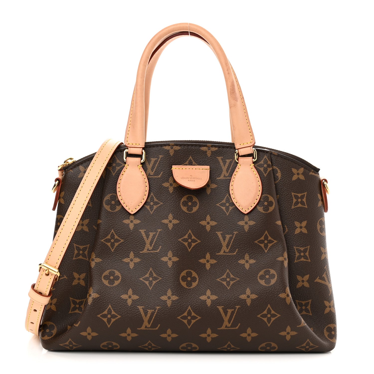 Louis Vuitton Monogram Rivoli PM 1 of 10