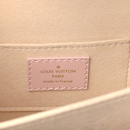 Louis Vuitton Epi Mini Dauphine Rose 6 of 8