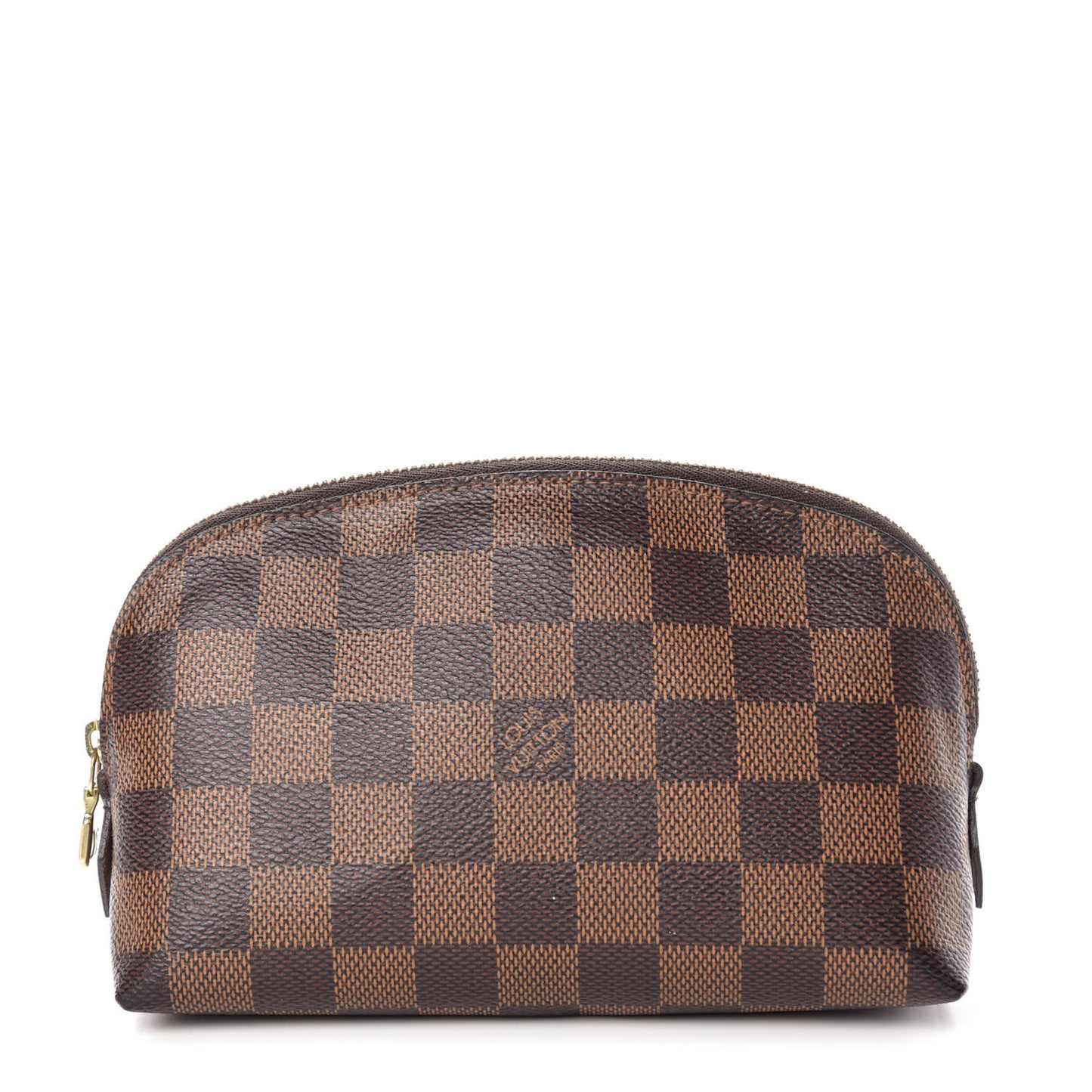 Damier Ebene Cosmetic Pouch
