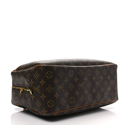 Louis Vuitton Monogram Deauville 4 of 9