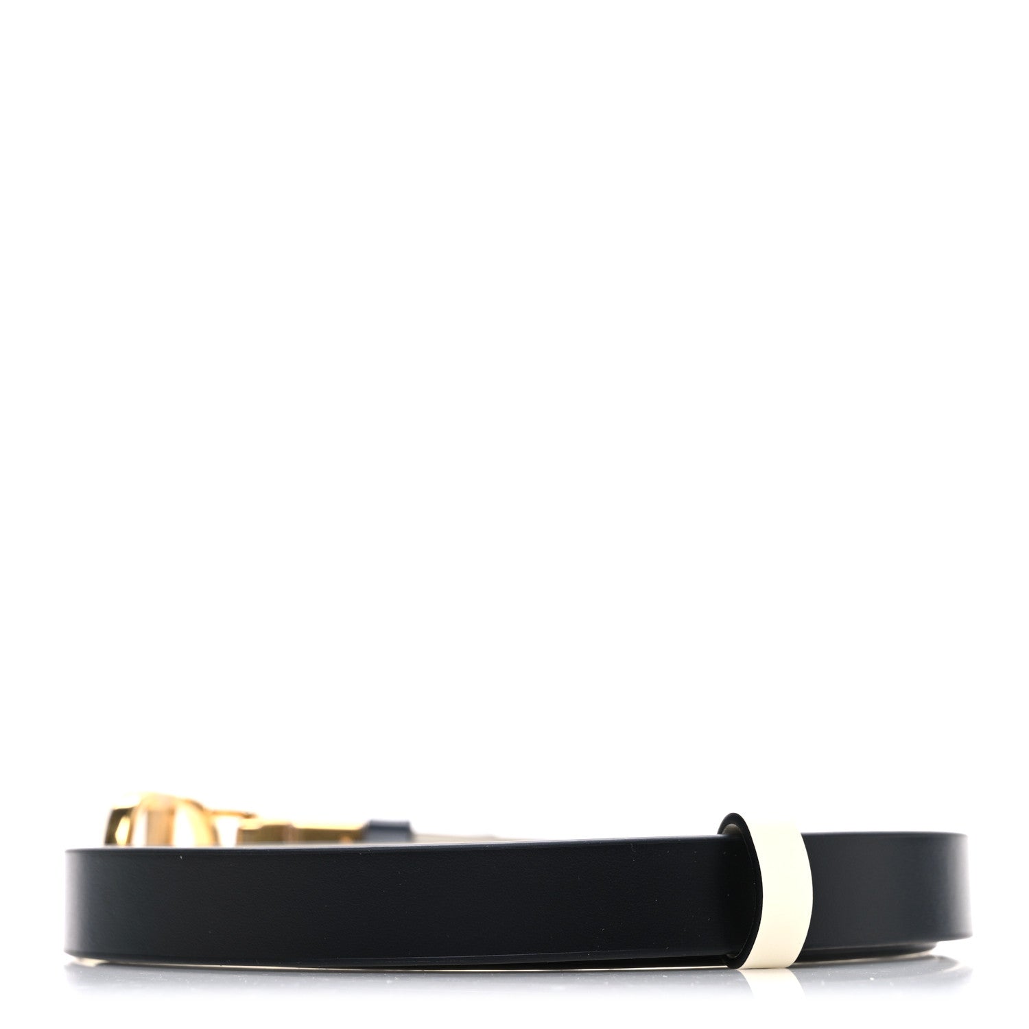 Christian Dior Calfskin 30 Montaigne Reversible Belt  80 32 Black Multicolor 2 of 6