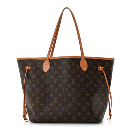 Louis Vuitton Monogram Neo Neverfull MM 1 of 16