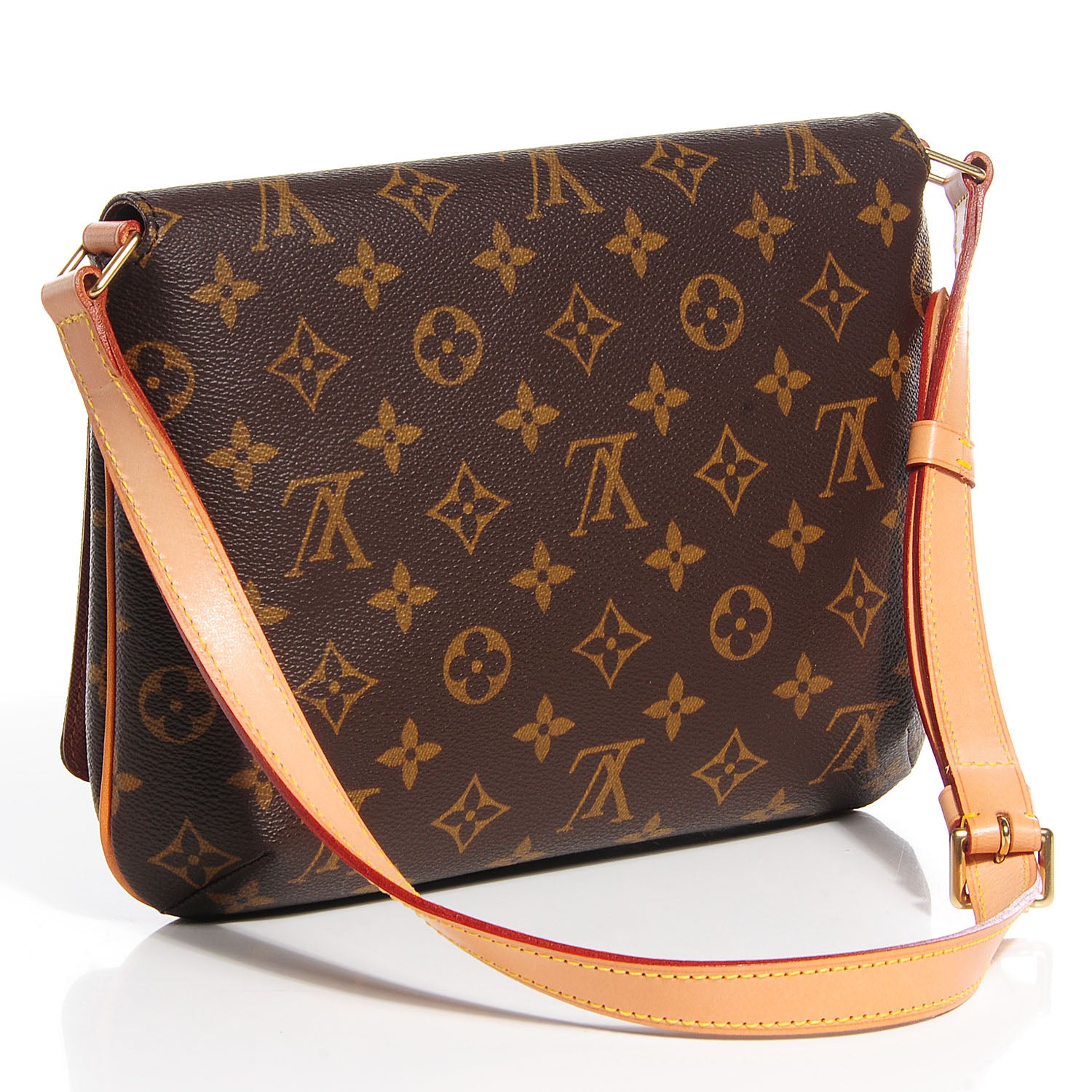 Louis Vuitton Monogram Musette Tango 4 of 8
