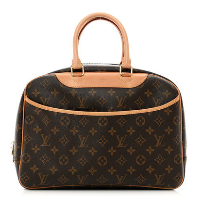 Louis Vuitton Monogram Deauville 1 of 9