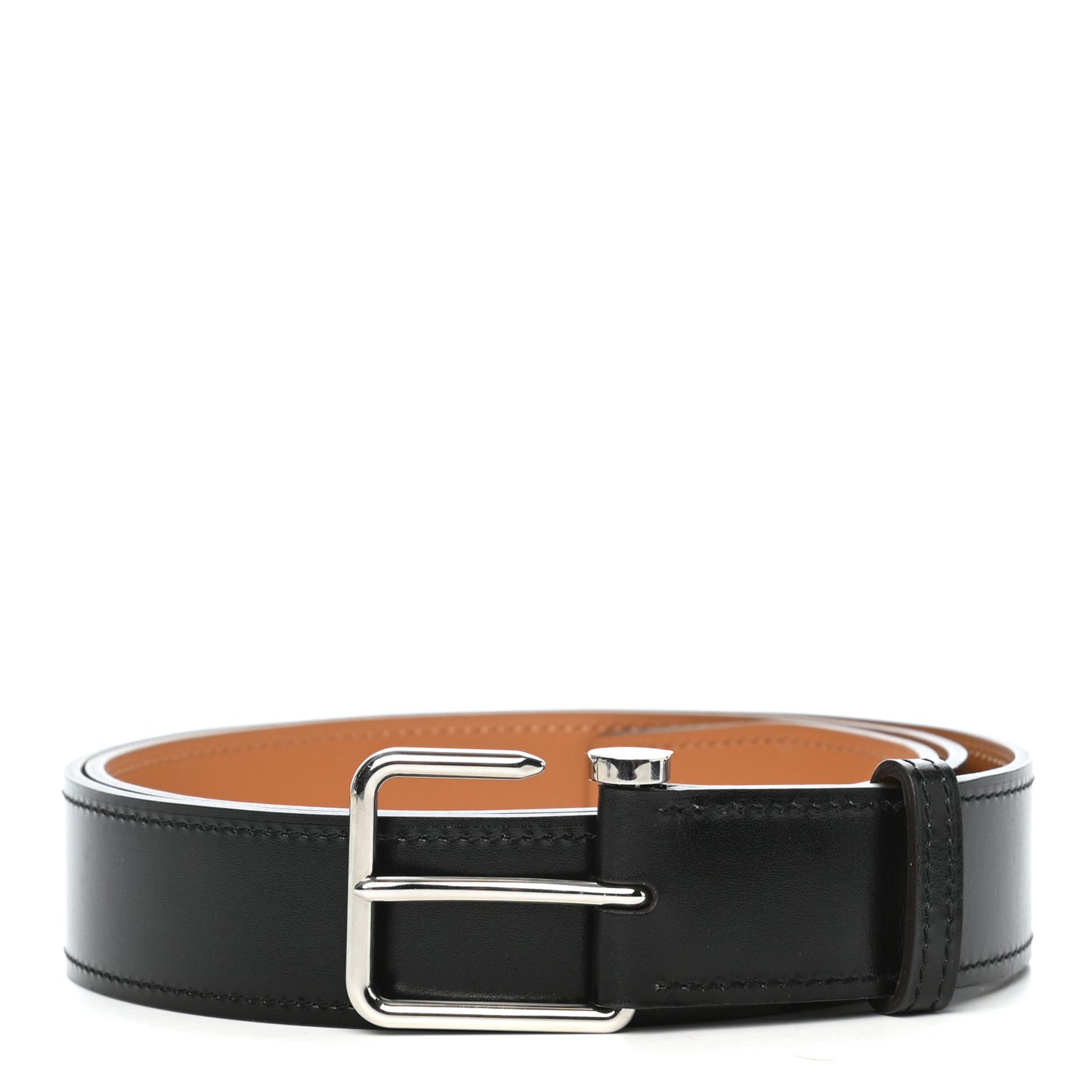 Box Belt 95 Black Gold