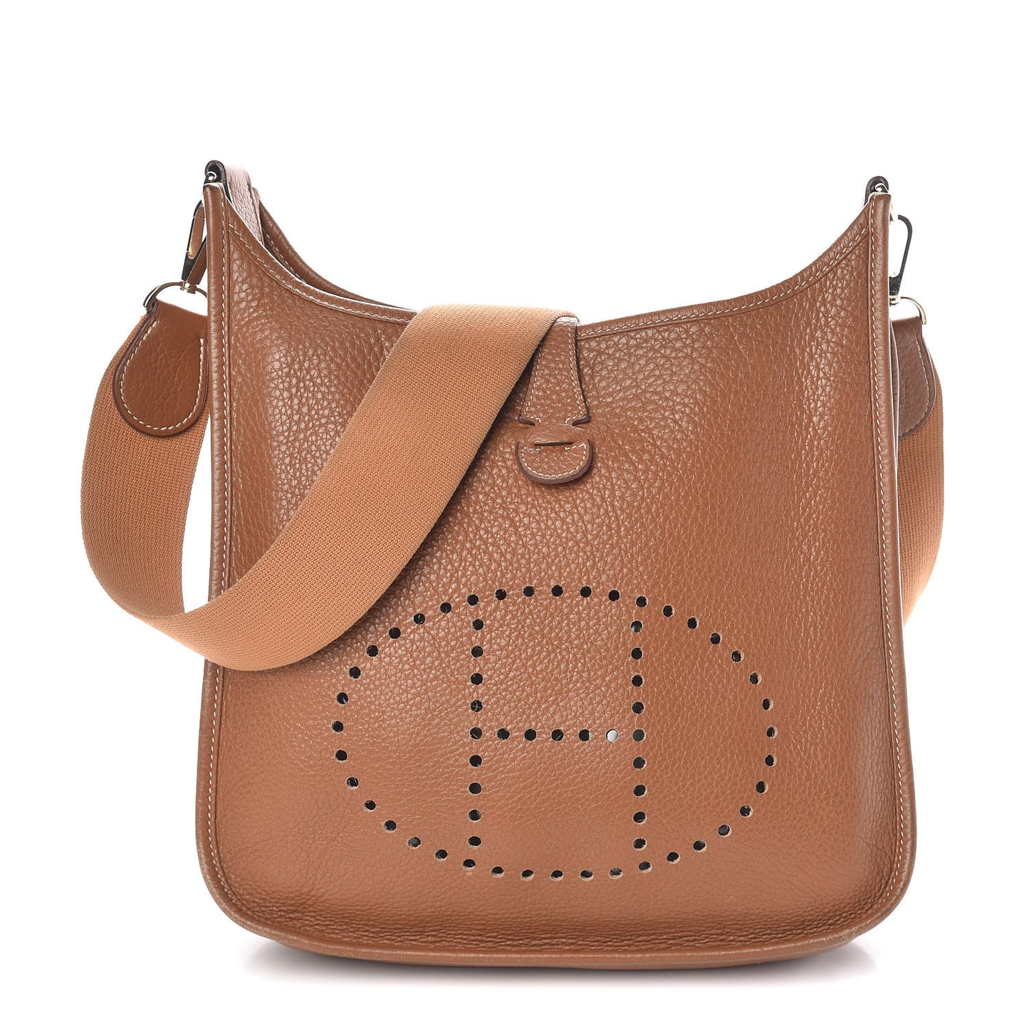 Taurillon Clemence Evelyne II PM Gold