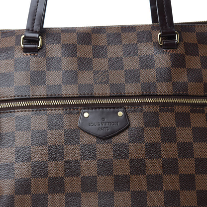 Louis Vuitton Damier Ebene Iena MM 11 of 11