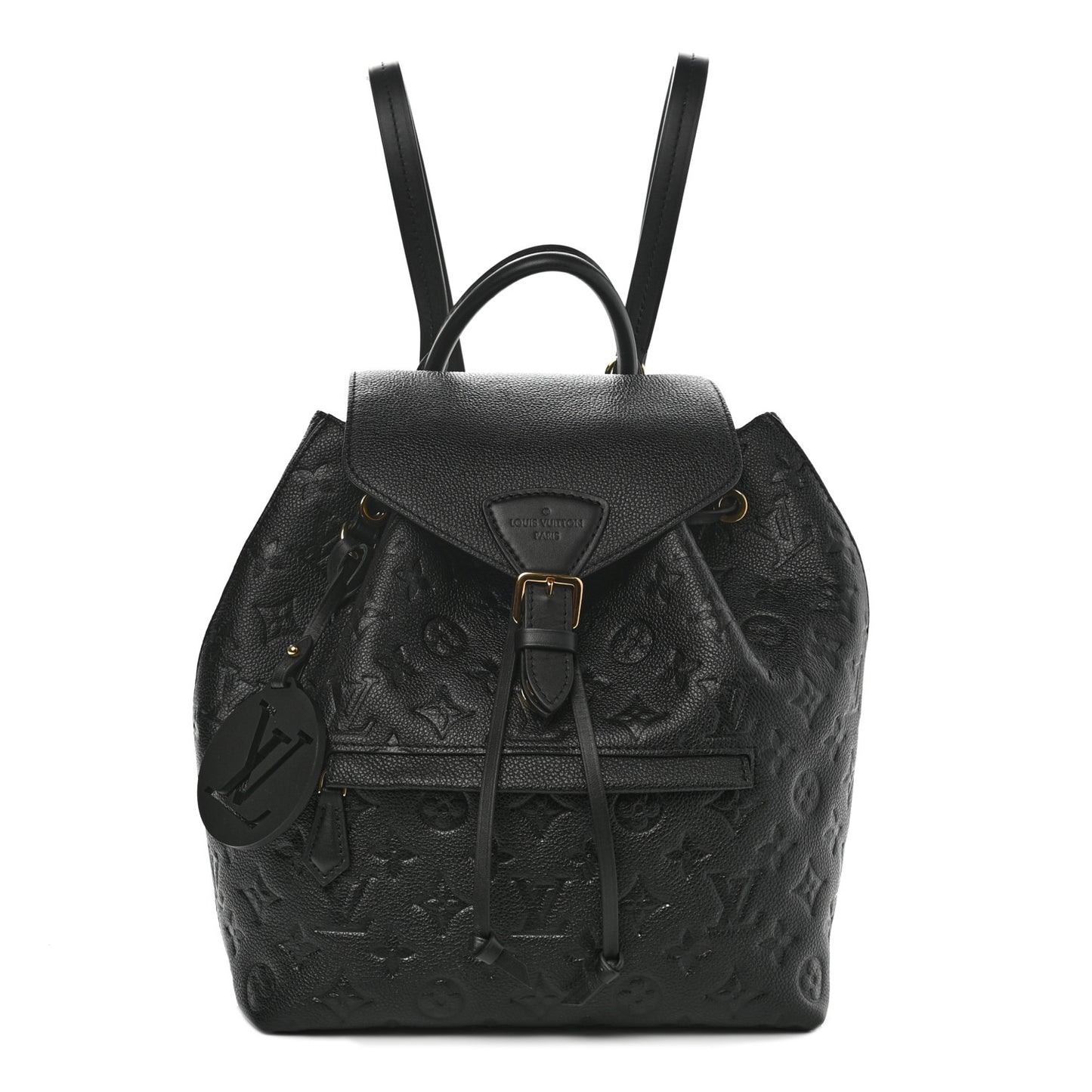 Empreinte Montsouris PM Black