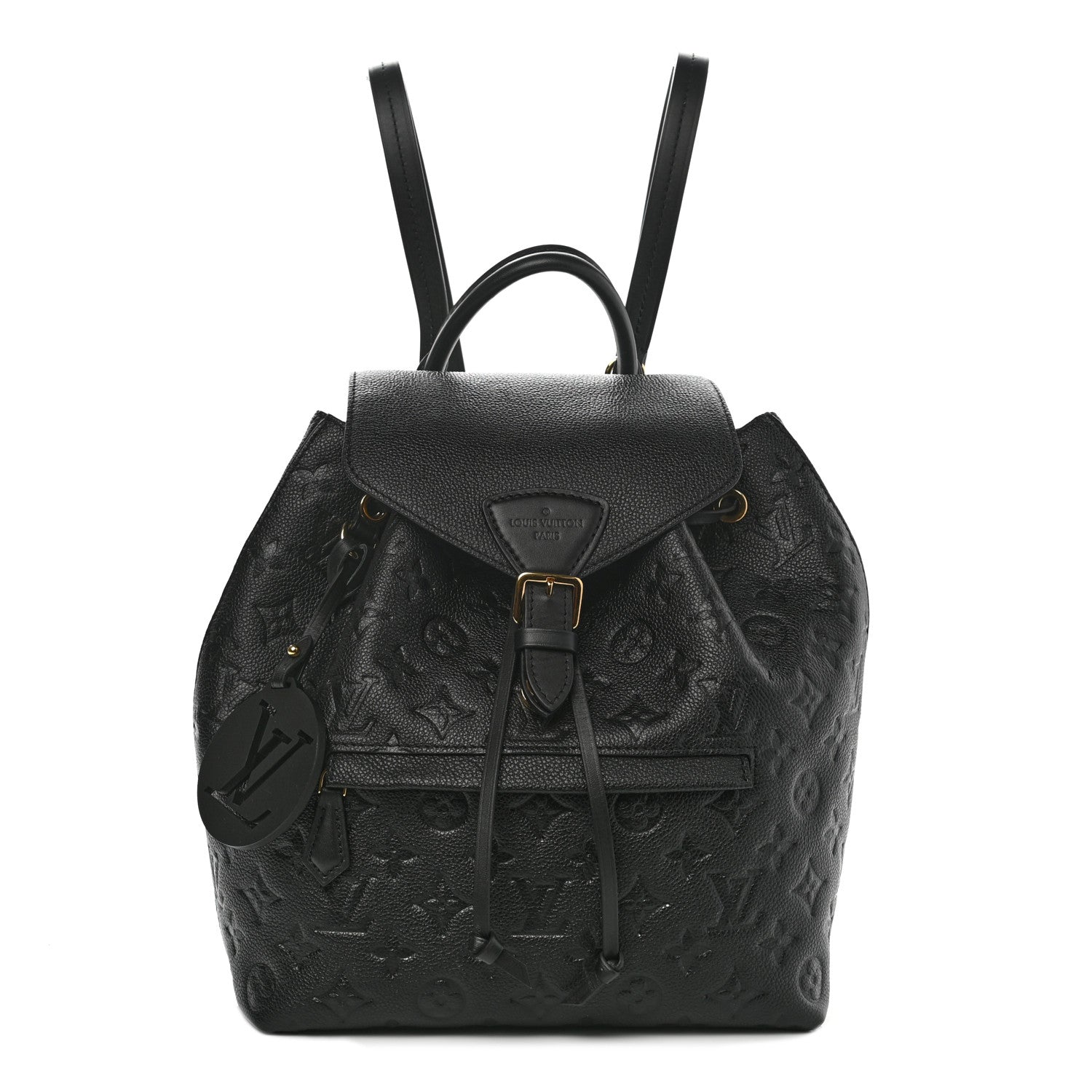 Louis Vuitton Empreinte Montsouris PM Black 1 of 10