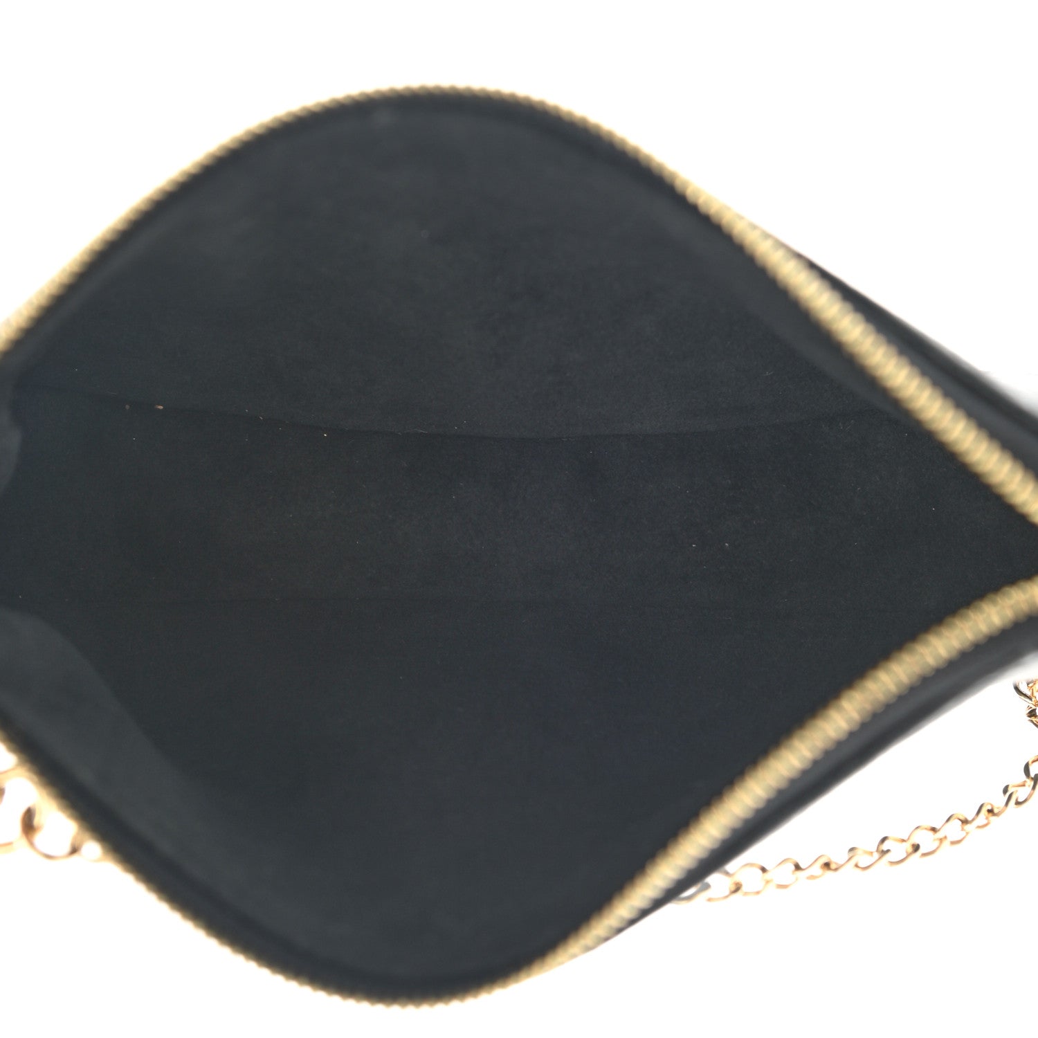 Louis Vuitton Empreinte Monogram Giant Mini Pochette Accessories Black 6 of 7