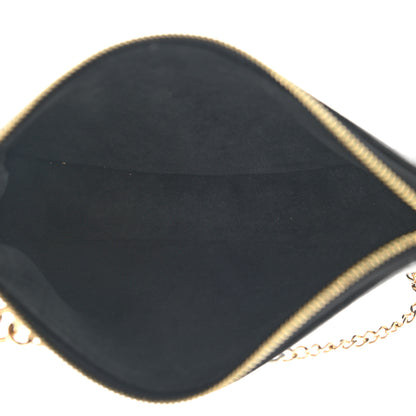 Louis Vuitton Empreinte Monogram Giant Mini Pochette Accessories Black 6 of 7