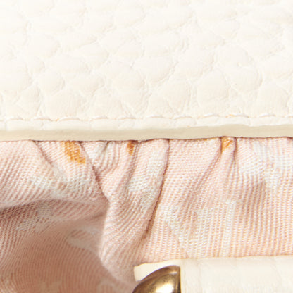 Louis Vuitton Mini Lin Trapeze GM Rose 10 of 11