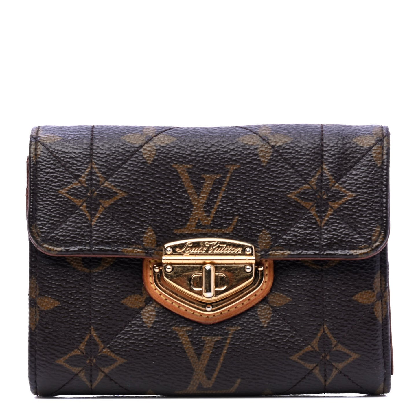 Monogram Etoile Compact Wallet