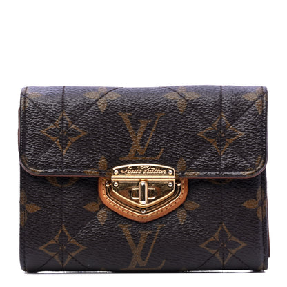 Louis Vuitton Monogram Etoile Compact Wallet 1 of 5