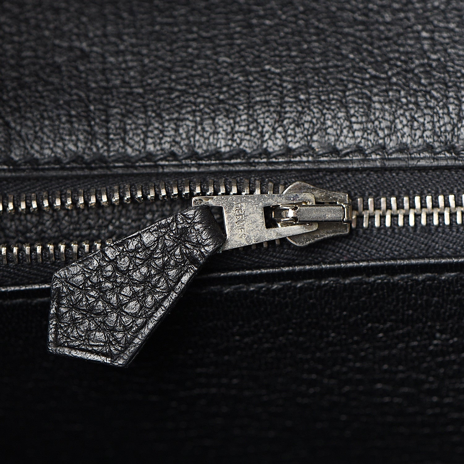 Hermes Togo Birkin 30 Black 17 of 25