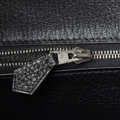 Hermes Togo Birkin 30 Black 17 of 25
