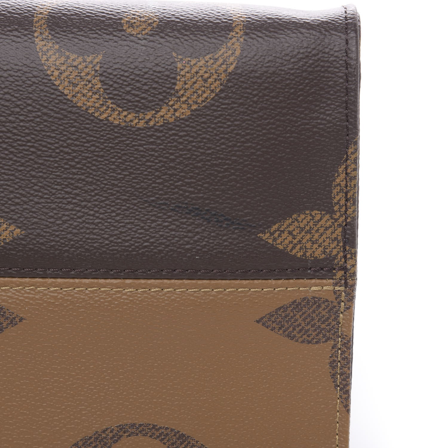 Louis Vuitton Reverse Monogram Giant Onthego GM 9 of 10