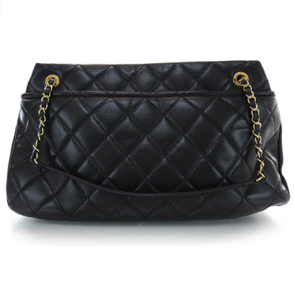 Chanel Caviar Timeless Tote Black 3 of 9