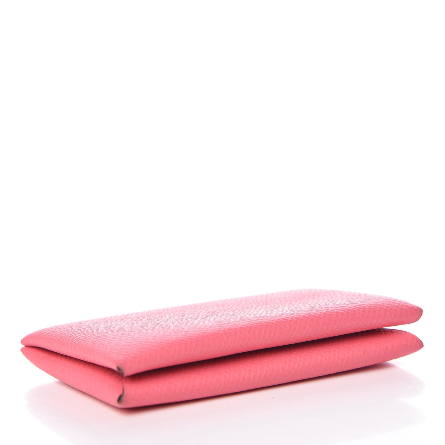 Epsom Calvi Card Case Rose Azalee