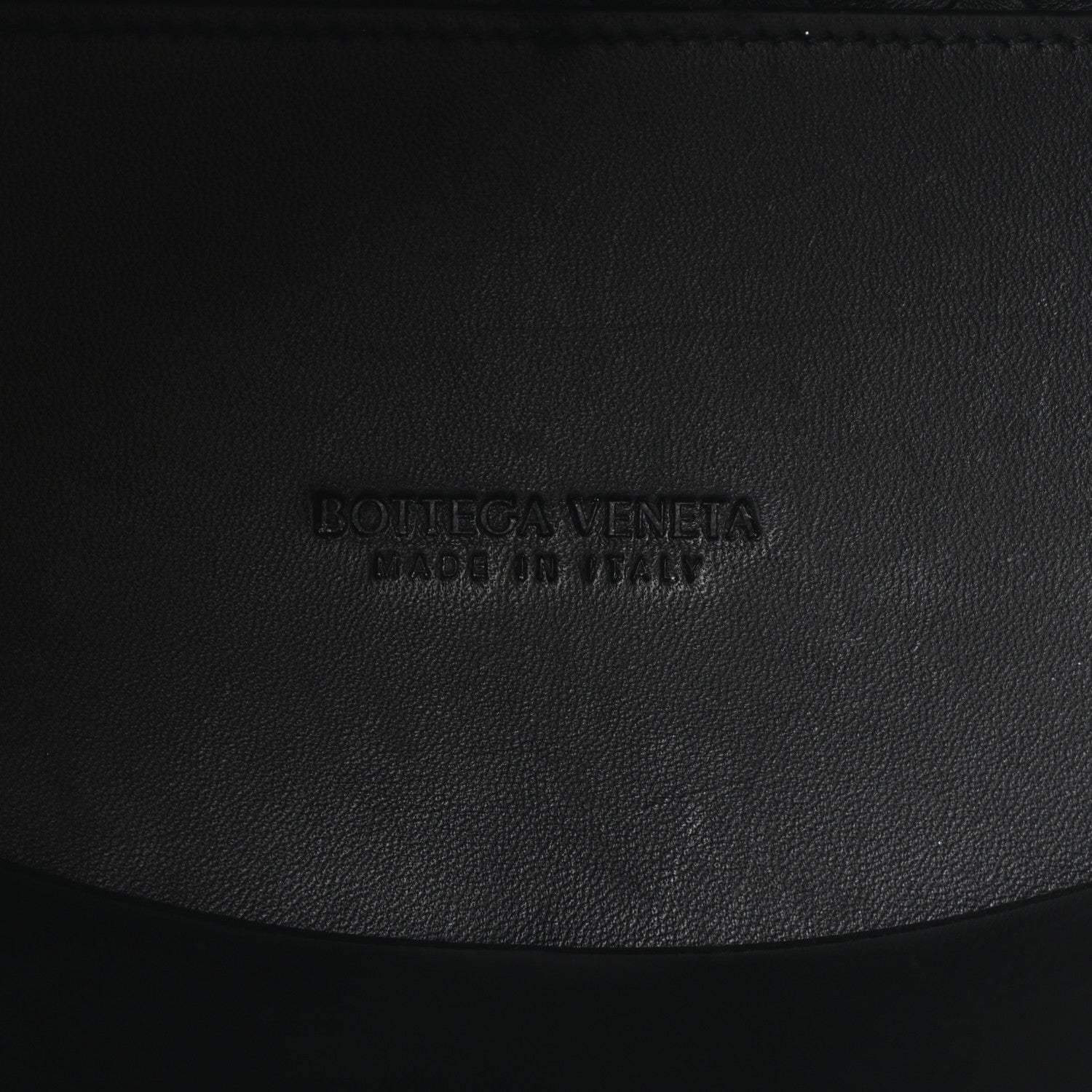 Bottega Veneta Nappa Intrecciato Medium Andiamo Shoulder Bag Black 6 of 9