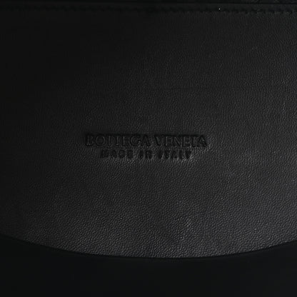 Bottega Veneta Nappa Intrecciato Medium Andiamo Shoulder Bag Black 6 of 9