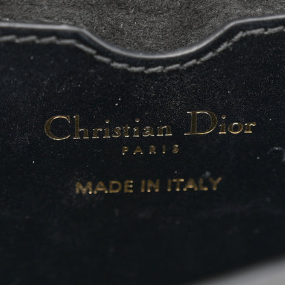 Christian Dior Box Calfskin East West Bobby Bag Black 6 of 14